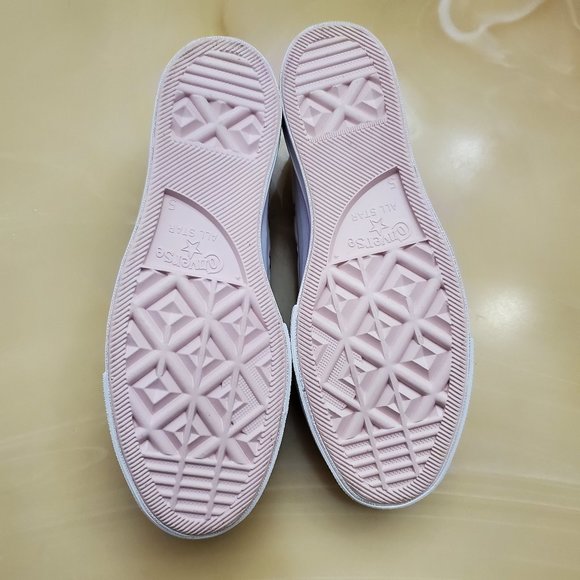 Converse Chuck Taylor All Star Lift Low - Picture 9 of 9